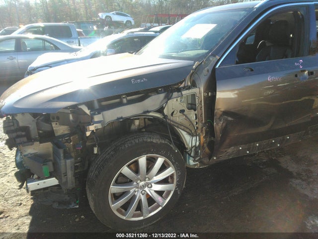 2016 VOLVO XC90 T6 MOMENTUM VIN: YV4A22PK3G1024697
