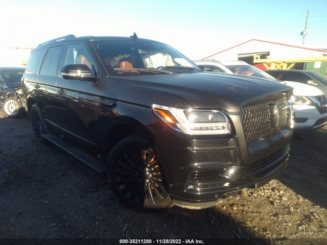 2019 Lincoln Navigator, VIN: 5LMJJ2LT6KEL18044