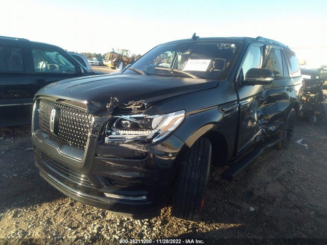 2019 Lincoln Navigator, VIN: 5LMJJ2LT6KEL18044