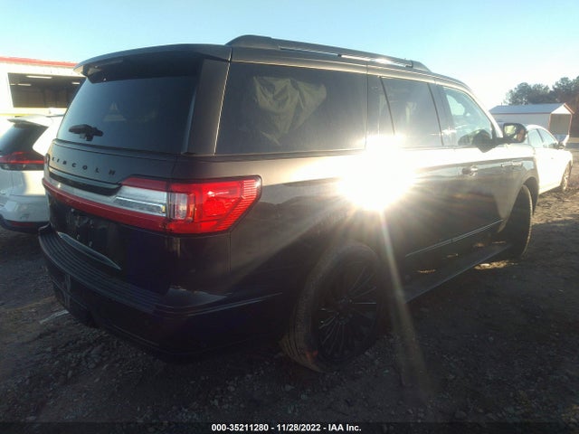2019 Lincoln Navigator, VIN: 5LMJJ2LT6KEL18044