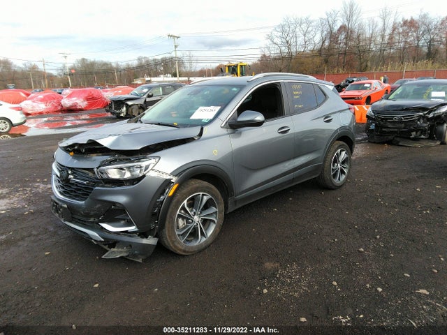 2021 Buick Encore, VIN: KL4MMDS29MB129385