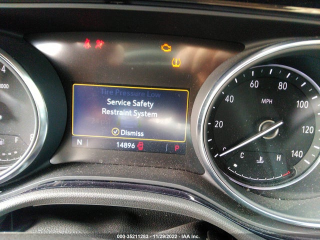 2021 Buick Encore, VIN: KL4MMDS29MB129385