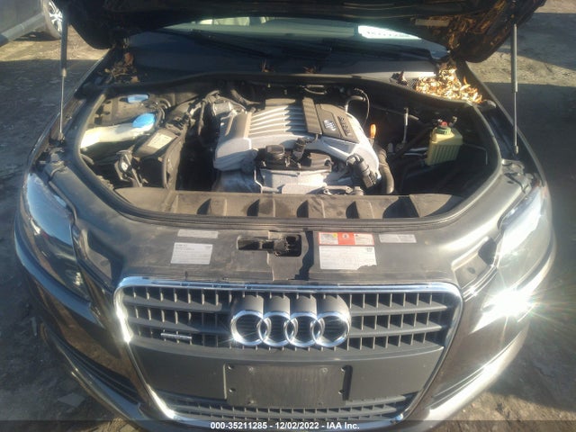 Audi Q7 2009 WA1AY74LX9D015292 Image 11