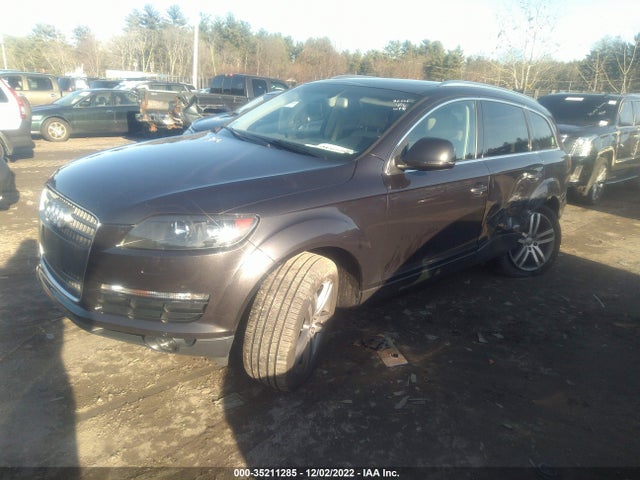 Audi Q7 2009 WA1AY74LX9D015292 Image 2