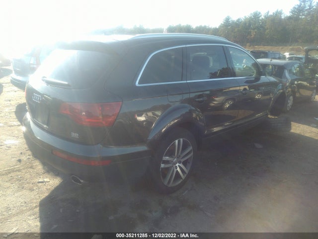 Audi Q7 2009 WA1AY74LX9D015292 Image 5