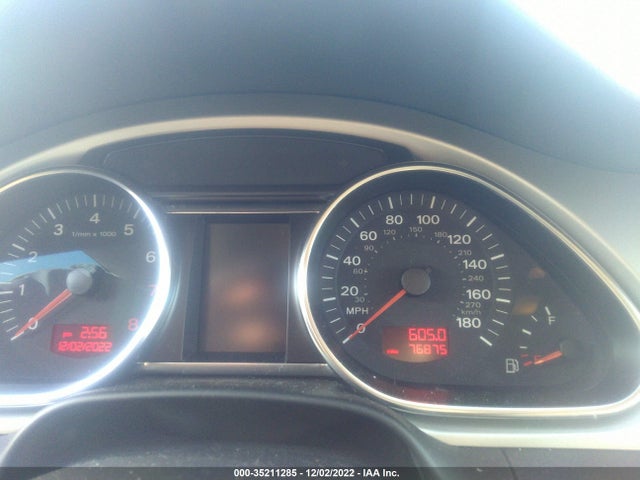 Audi Q7 2009 WA1AY74LX9D015292 Image 8