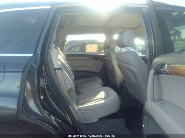 Audi Q7 2009 WA1AY74LX9D015292 Image 9
