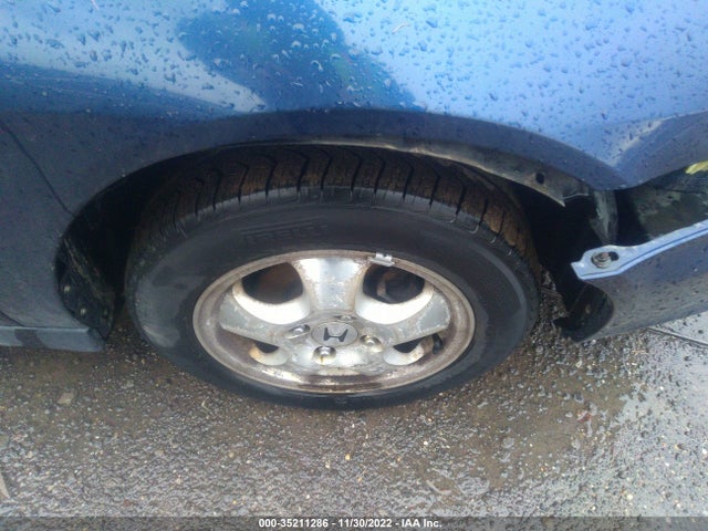2002 HONDA ACCORD SDN DX VIN: 1HGCF85462A175387