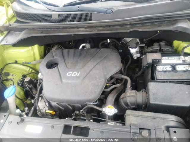 KIA Soul 2014 KNDJN2A20E7737134 Image 11