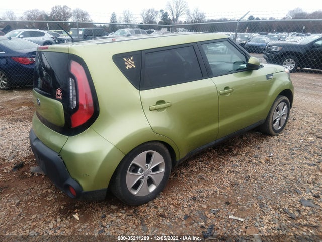 KIA Soul 2014 KNDJN2A20E7737134 Image 5