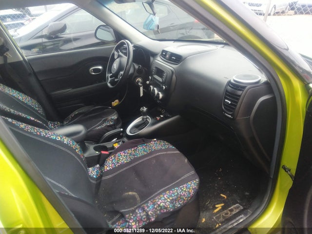 KIA Soul 2014 KNDJN2A20E7737134 Image 6