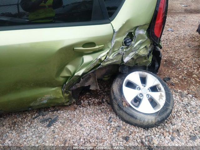 KIA Soul 2014 KNDJN2A20E7737134 Image 7