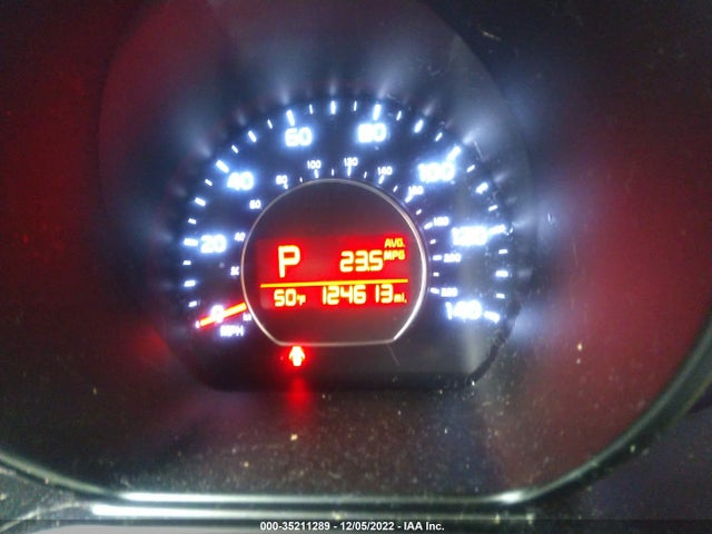 KIA Soul 2014 KNDJN2A20E7737134 Image 8