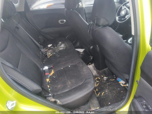 KIA Soul 2014 KNDJN2A20E7737134 Image 9