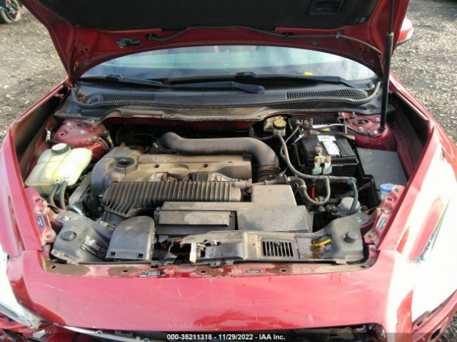 YV1672MC0BJ116604 Volvo C70