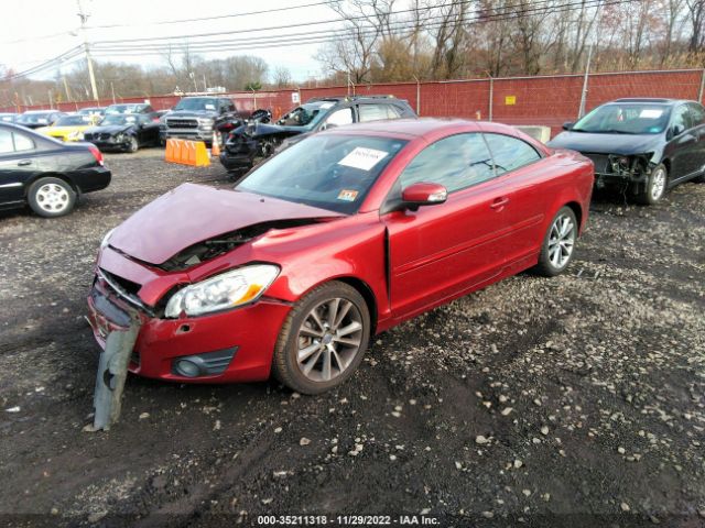 YV1672MC0BJ116604 Volvo C70
