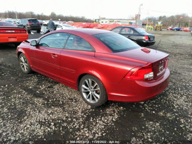 YV1672MC0BJ116604 Volvo C70