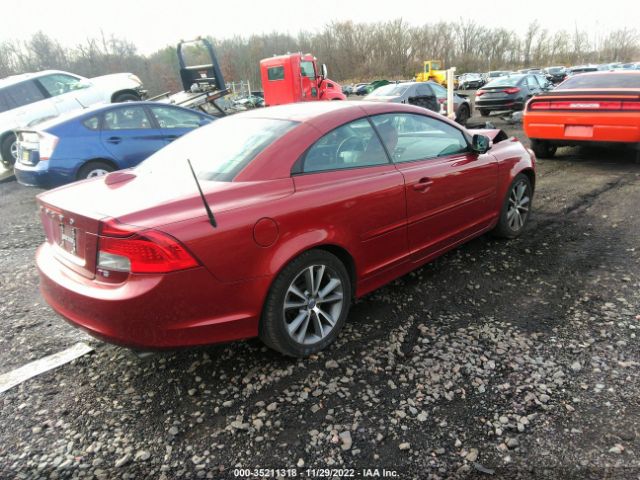 YV1672MC0BJ116604 Volvo C70