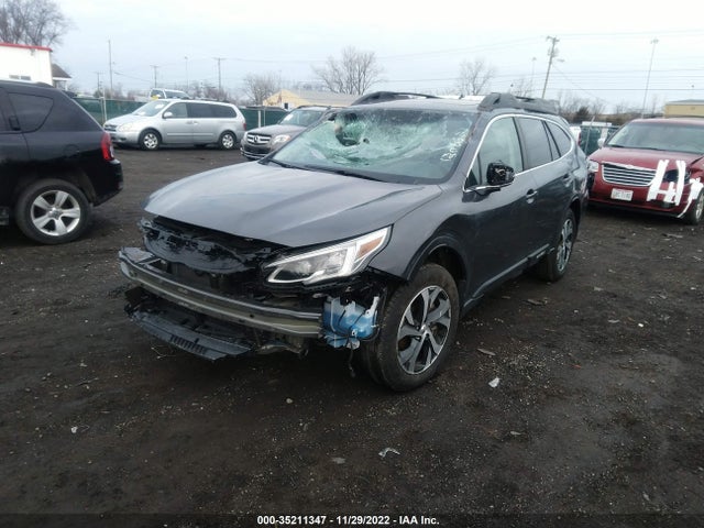 2021 Subaru Outback, VIN: 4S4BTANC7M3120662
