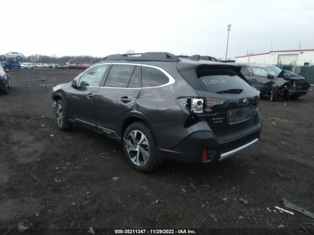 2021 Subaru Outback, VIN: 4S4BTANC7M3120662