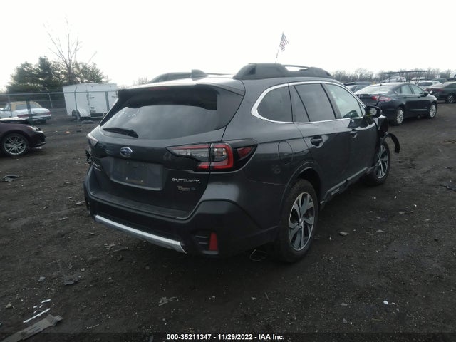 2021 Subaru Outback, VIN: 4S4BTANC7M3120662