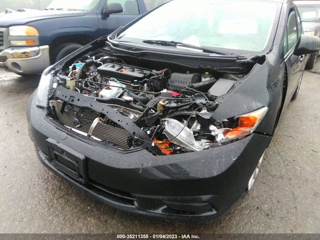 2012 HONDA CIVIC SDN EX VIN: 2HGFB2F81CH612979