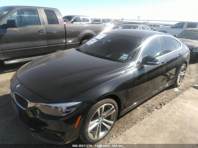 2018 BMW 4 Series, VIN: WBA4J1C59JBG76576