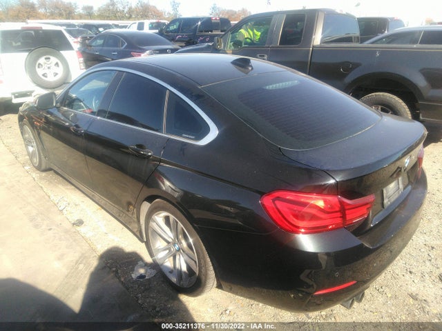 2018 BMW 4 Series, VIN: WBA4J1C59JBG76576