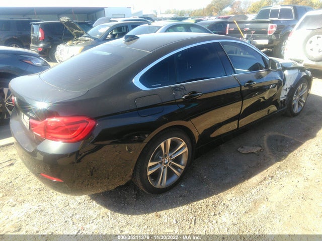 2018 BMW 4 Series, VIN: WBA4J1C59JBG76576