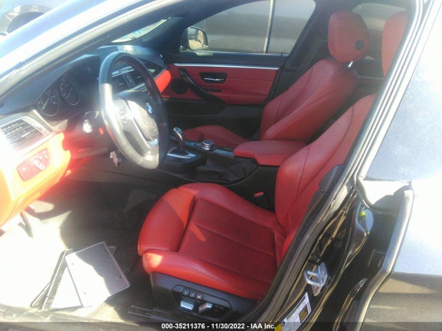 2018 BMW 4 Series, VIN: WBA4J1C59JBG76576