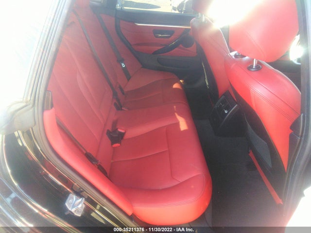 2018 BMW 4 Series, VIN: WBA4J1C59JBG76576