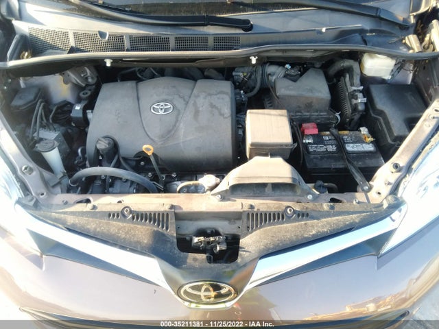 2020 Toyota Sienna, VIN: 5TDKZ3DC2LS082013
