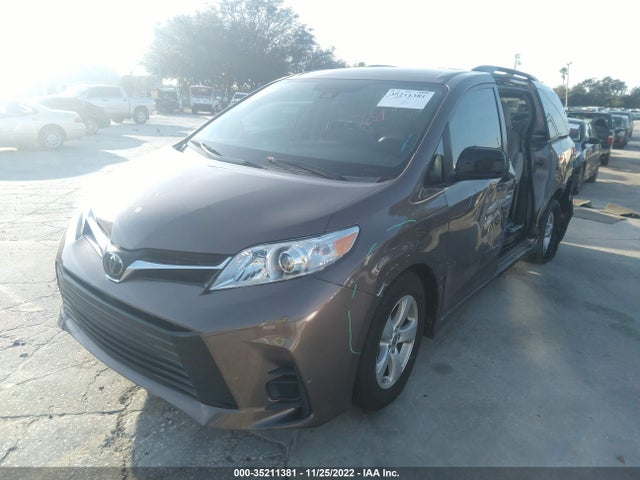 2020 Toyota Sienna, VIN: 5TDKZ3DC2LS082013