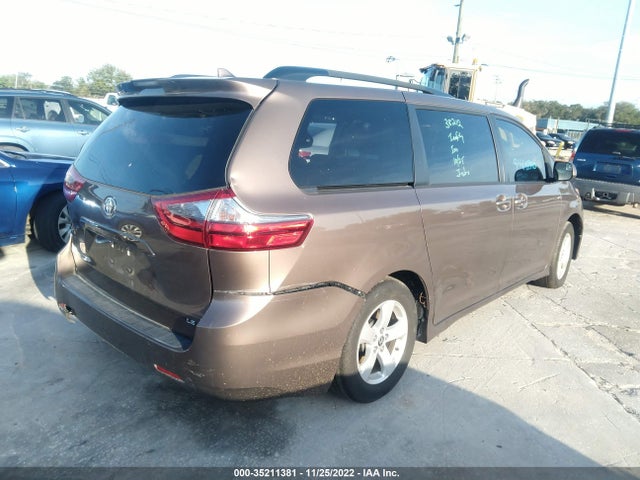 2020 Toyota Sienna, VIN: 5TDKZ3DC2LS082013