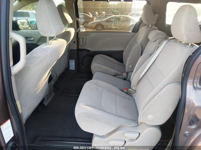 2020 Toyota Sienna, VIN: 5TDKZ3DC2LS082013