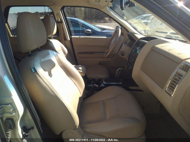 2008 FORD ESCAPE LIMITED VIN: 1FMCU041X8KA50808