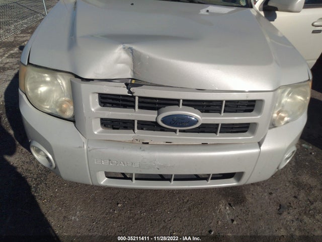 2008 FORD ESCAPE LIMITED VIN: 1FMCU041X8KA50808