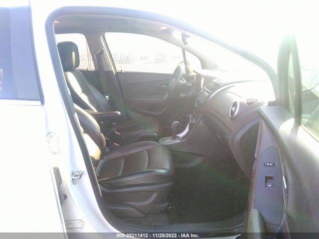 Продаж на аукціоні авто 2016 Chevrolet Trax Ltz, vin: KL7CJRSB7GB637542, номер лоту: 35211412