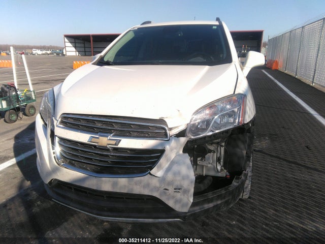Продаж на аукціоні авто 2016 Chevrolet Trax Ltz, vin: KL7CJRSB7GB637542, номер лоту: 35211412