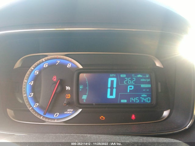 Продаж на аукціоні авто 2016 Chevrolet Trax Ltz, vin: KL7CJRSB7GB637542, номер лоту: 35211412
