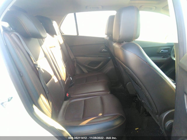 Продаж на аукціоні авто 2016 Chevrolet Trax Ltz, vin: KL7CJRSB7GB637542, номер лоту: 35211412