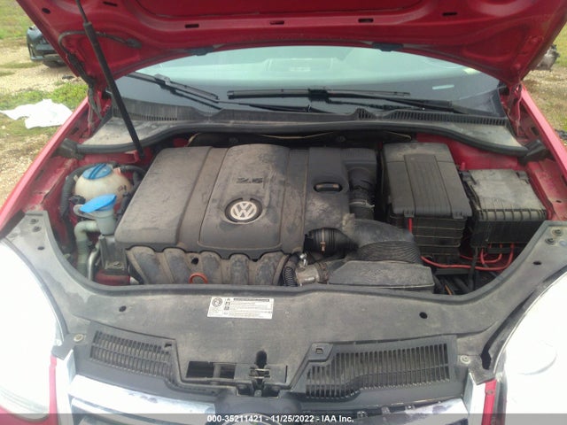 3VWRZ7AJ3AM060766 Volkswagen Jetta Sedan Se