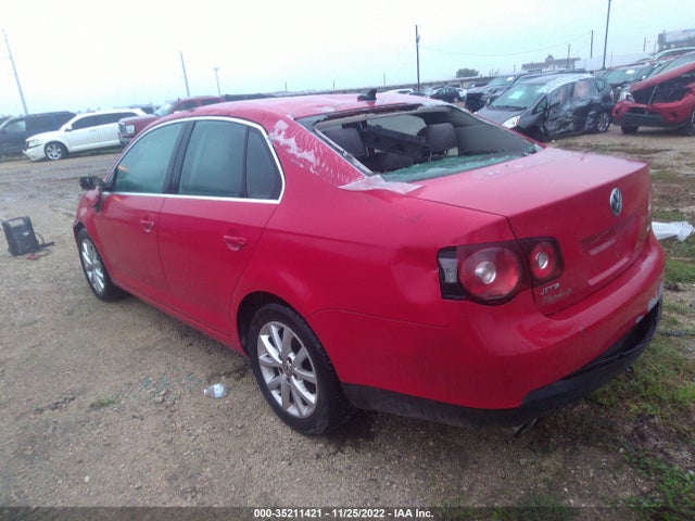 3VWRZ7AJ3AM060766 Volkswagen Jetta Sedan Se