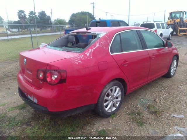 3VWRZ7AJ3AM060766 Volkswagen Jetta Sedan Se