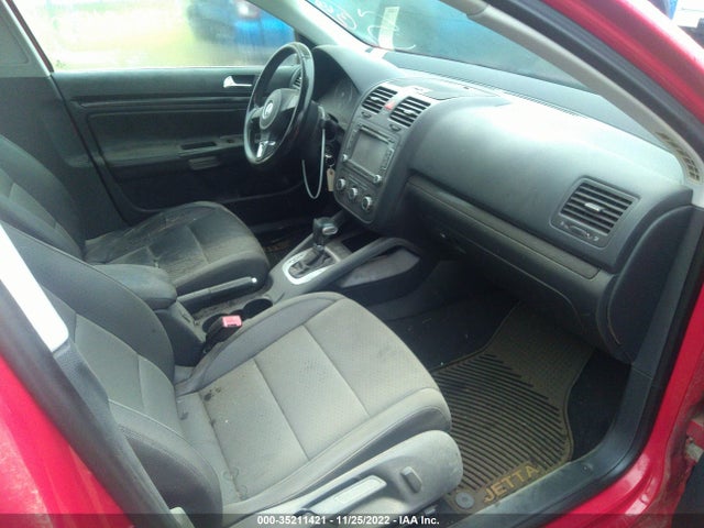 3VWRZ7AJ3AM060766 Volkswagen Jetta Sedan Se