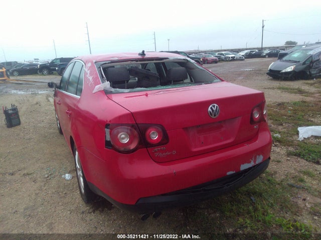 3VWRZ7AJ3AM060766 Volkswagen Jetta Sedan Se