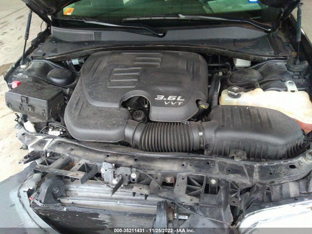 2C3CCAAG2JH331993 Chrysler 300 Touring