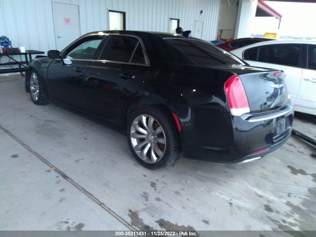 2C3CCAAG2JH331993 Chrysler 300 Touring