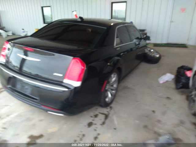 2C3CCAAG2JH331993 Chrysler 300 Touring
