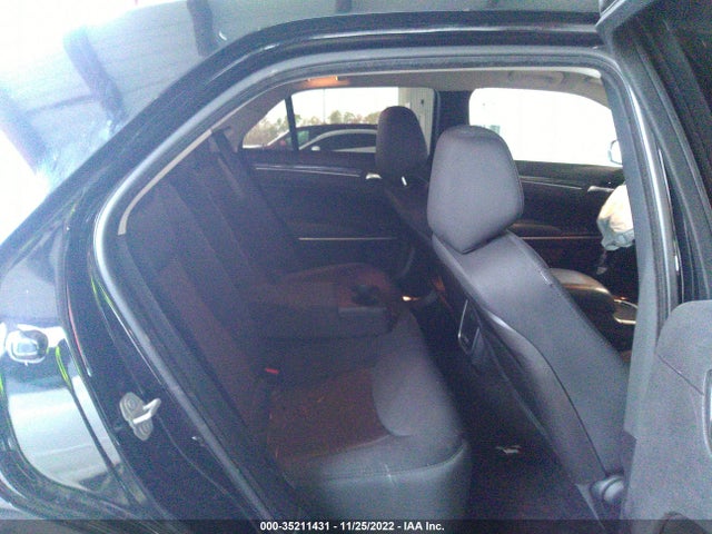 2C3CCAAG2JH331993 Chrysler 300 Touring